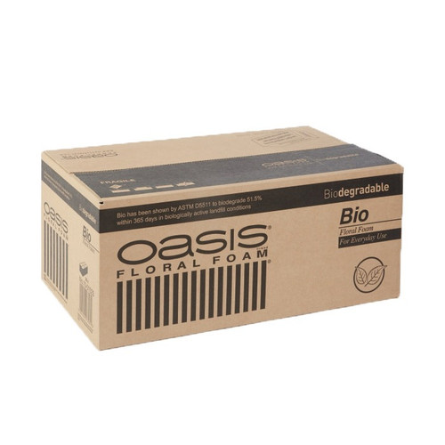 Oasis Bio Foam Brick (20 pk) Oasis Bio Foam Brick (20 pk)