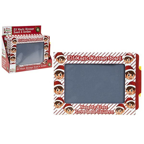 Large Elf Magic Slate Message Board Large Elf Magic Slate Message Board