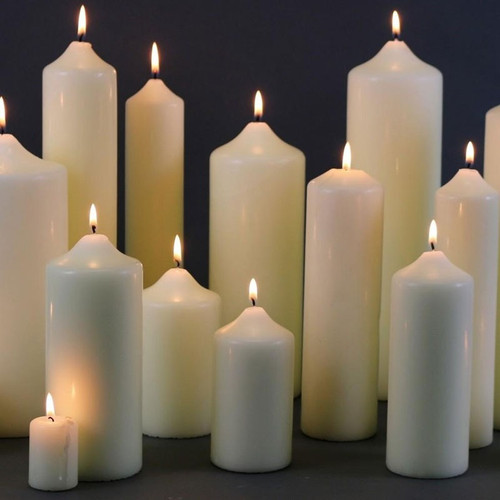 Chapel Candle 16.5cm Chapel Candle 16.5cm