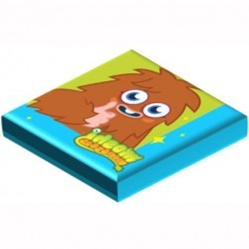 Moshi Monsters Party Napkins Moshi Monsters Party Napkins