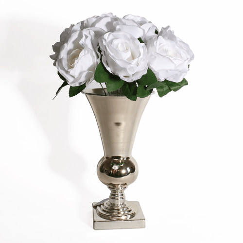 Rose Bush White (9 heads) Rose Bush White (9 heads)