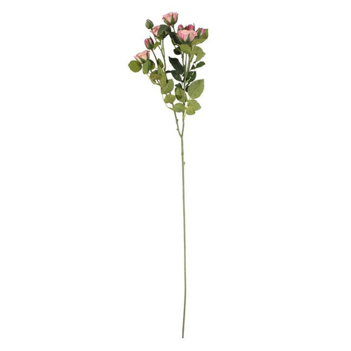 Camelot Rose Spray Light Pink Camelot Rose Spray Light Pink