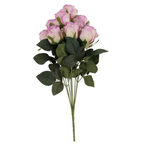 Camelot Rose Bud Purple (9 heads) Camelot Rose Bud Purple (9 heads)