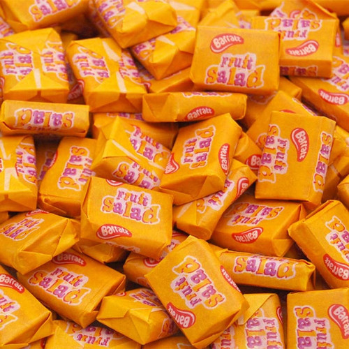 Fruit Salad Chews 500g Fruit Salad Chews 500g