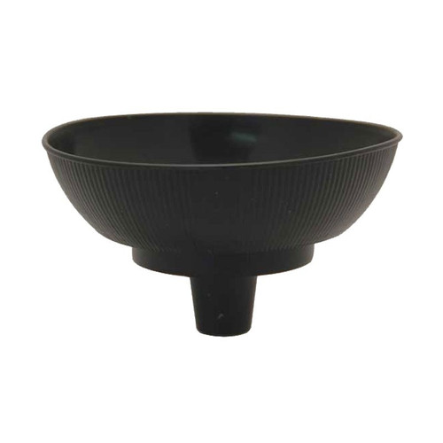 Large Candle Cup Black Pk10 