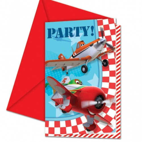 Disney Planes Party Invitations Disney Planes Party Invitations