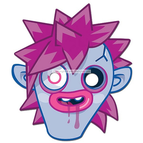 Moshi Monsters Mask