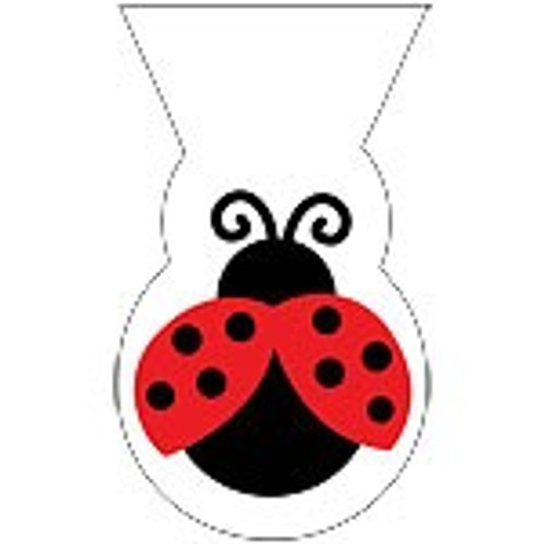 Ladybug Party Cello Bags