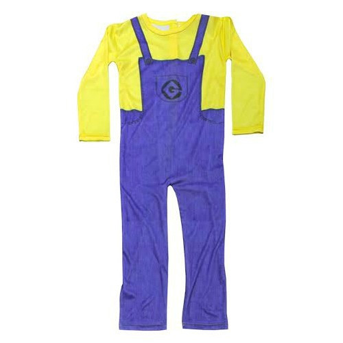 Minions Onesie Dressing Up Outfit  (Assorted Designs)