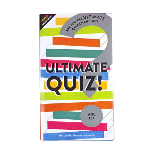 Ultimate Quiz Game Ultimate Quiz Game