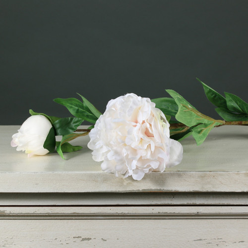 Tintagel Spray Peony White Tintagel Spray Peony White