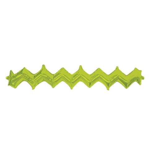 Kiwi Zig Zag Balloon (x5) Kiwi Zig Zag Balloon (x5)