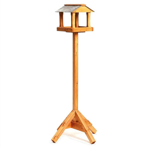 Tom Chambers Baby Ryedale Slate Roof Bird Table Tom Chambers Baby Ryedale Slate Roof Bird Table
