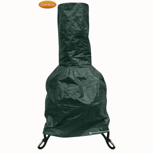 Gardeco Chimenea Cover - Medium & Large Gardeco Chimenea Cover - Medium & Large