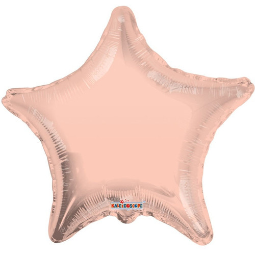 Rose Gold Star Balloon (22inch) Rose Gold Star Balloon (22inch)