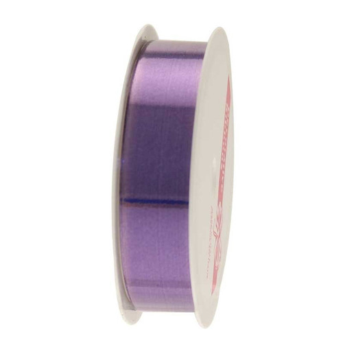 Metallic Purple Ribbon 