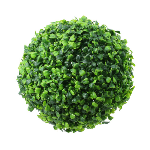 Exterior UV Resistant Buxus Greenery Ball (35cm) Exterior UV Resistant Buxus Greenery Ball (35cm)