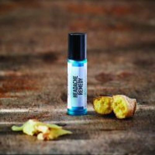 Mia & Dom Organic Headache Remedy (9ml)