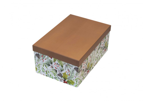10 Nested Boxes Classic Christmas 10 Nested Boxes Classic Christmas