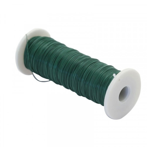 Green Wire 26g Reel (10 Reels) Green Wire 26g Reel (10 Reels)