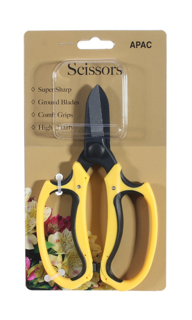 Yellow/Black Scissors Yellow/Black Scissors