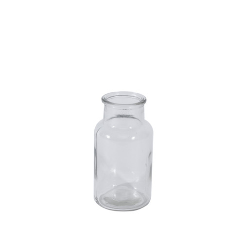 Apothecary Bottle Vase (13cm x 6.5cm) Apothecary Bottle Vase (13cm x 6.5cm)