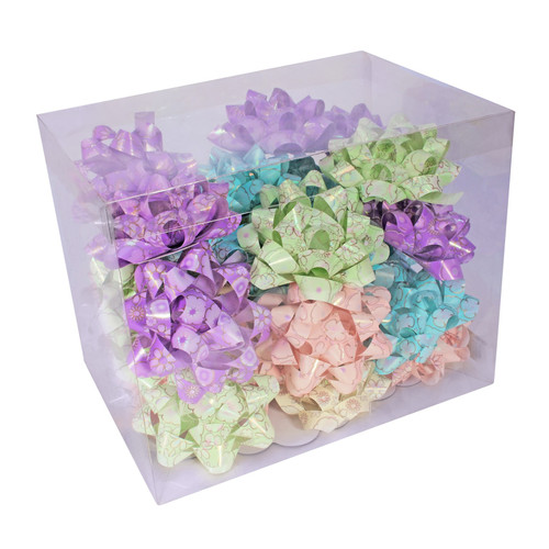 Floral Galaxy Bows Floral Galaxy Bows