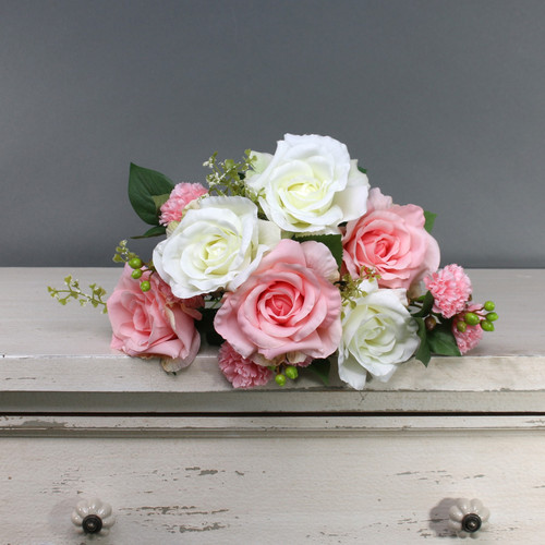 Tintagel Rose Bush Light Pink Tintagel Rose Bush Light Pink