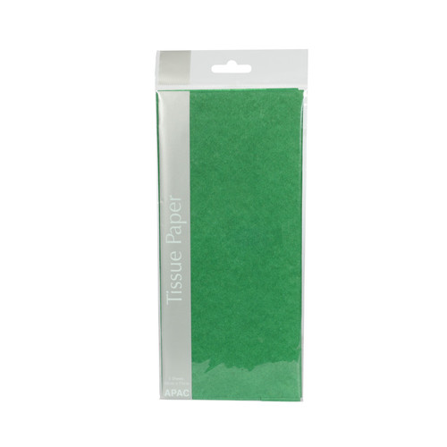 Dark Green Tissue Paper 5pk Dark Green Tissue Paper 5pk