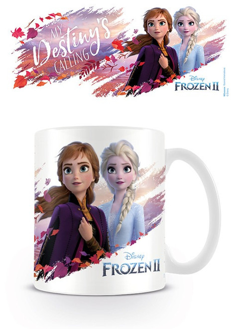 Frozen 2 'Destiny Is Calling' Mug Frozen 2 'Destiny Is Calling' Mug
