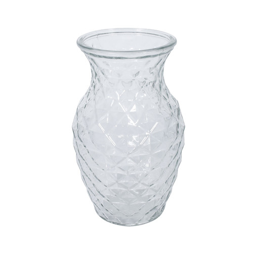 Textured Sweetheart Vase (19cm) Textured Sweetheart Vase (19cm)
