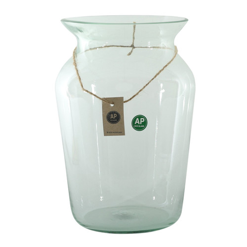 Eco Elegant Amphora Vase (26cm) Eco Elegant Amphora Vase (26cm)