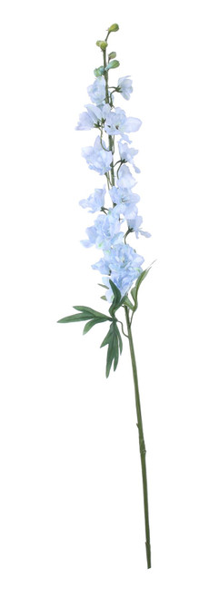 Light Blue Delphinium Spray (91cm)