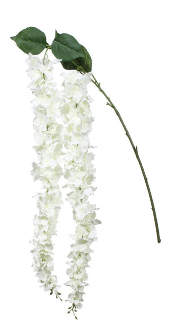 Fantasia Cream Hydrangea Trail (162cm) Fantasia Cream Hydrangea Trail (162cm)