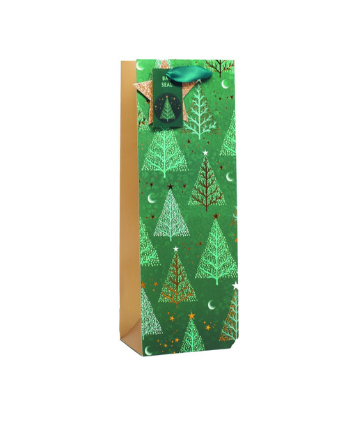 Woodland Retreat Bottle Bag Woodland Retreat Bottle Bag