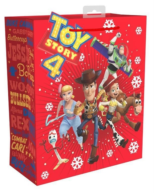 Toy Story 4 Large Bag
