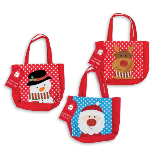  Treat Bags (3 Designs) (Assorted Designs)