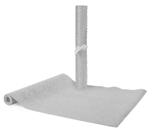 Silver Mesh Table Runner Silver Mesh Table Runner