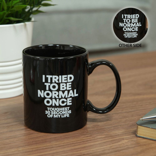 Ministry of Humour - I Tried To Be Normal 