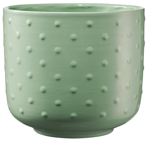 Baku Pearl Celadon Green (13cm x 12cm)