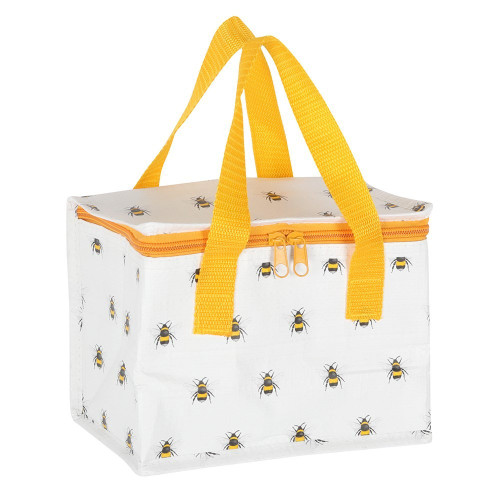 Allover Bee Lunch Bag 