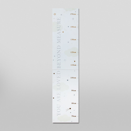 Bambino Height Chart 90 cm