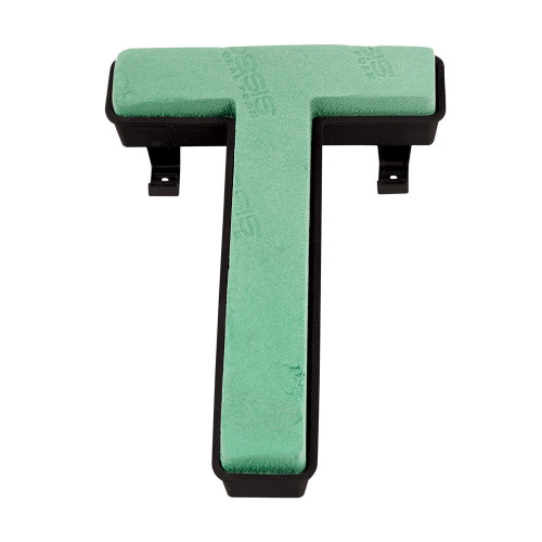 Oasis Letter T Naylorbase Frame - Black Base Oasis Letter T Naylorbase Frame - Black Base