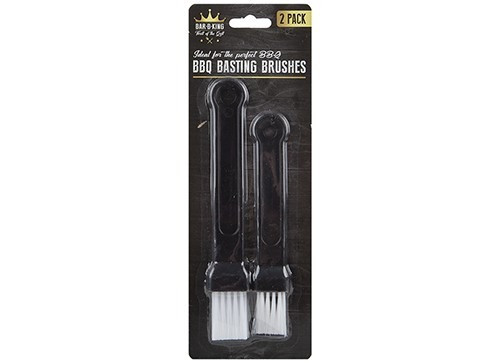 BBQ Basting Brushes (Pack of 2)