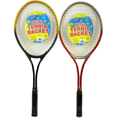 Tennis Racquet 61cm 2asst