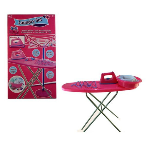 Laundry & Ironing Set