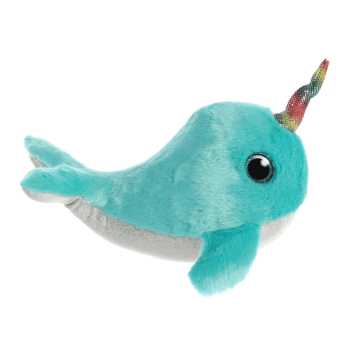 Coral Narwhal (7 Inch)