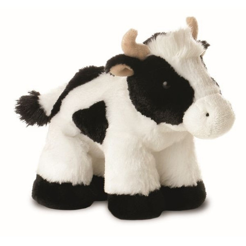 Mini Flopsie - Mini Moo Cow 8inch