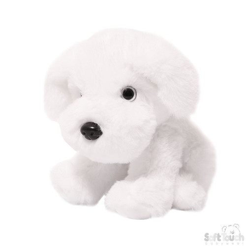 White Puppy (15cm) White Puppy (15cm)