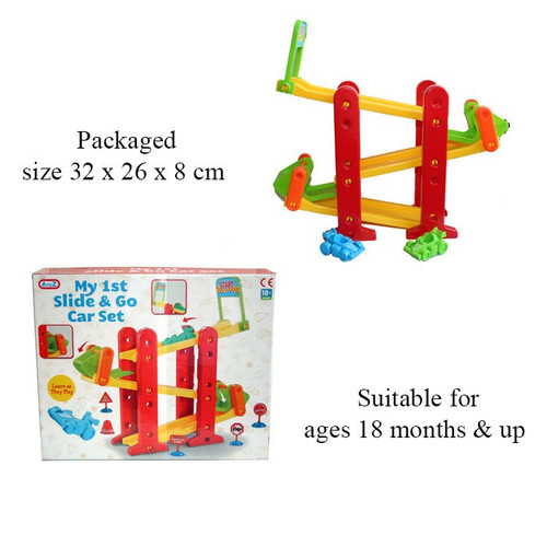 Car Slide Set